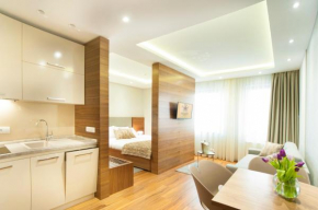 Отель NV Luxury Suites & Spa  Белград